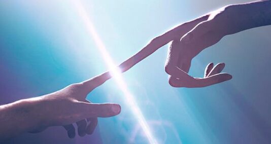 El futuro de la civilización terrestre es no-local